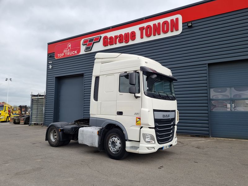 DAF XF 460