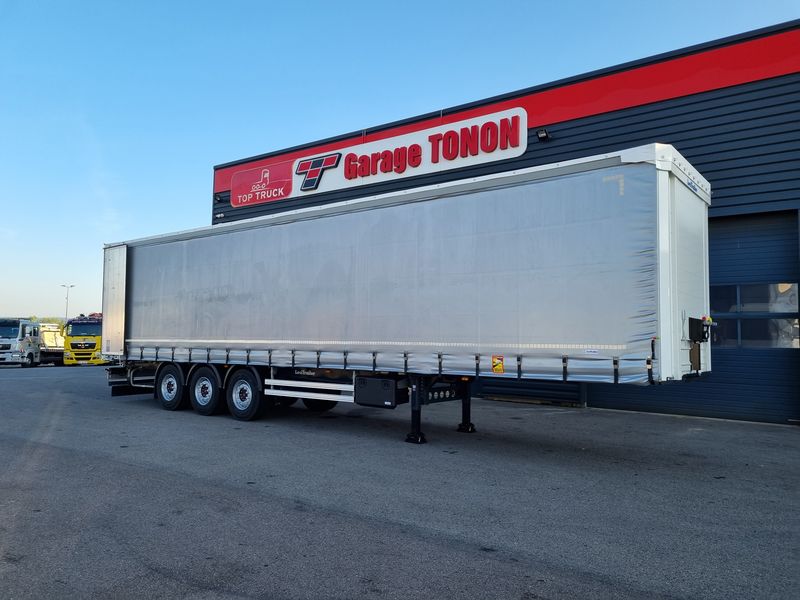 LECITRAILER TAUTLINER