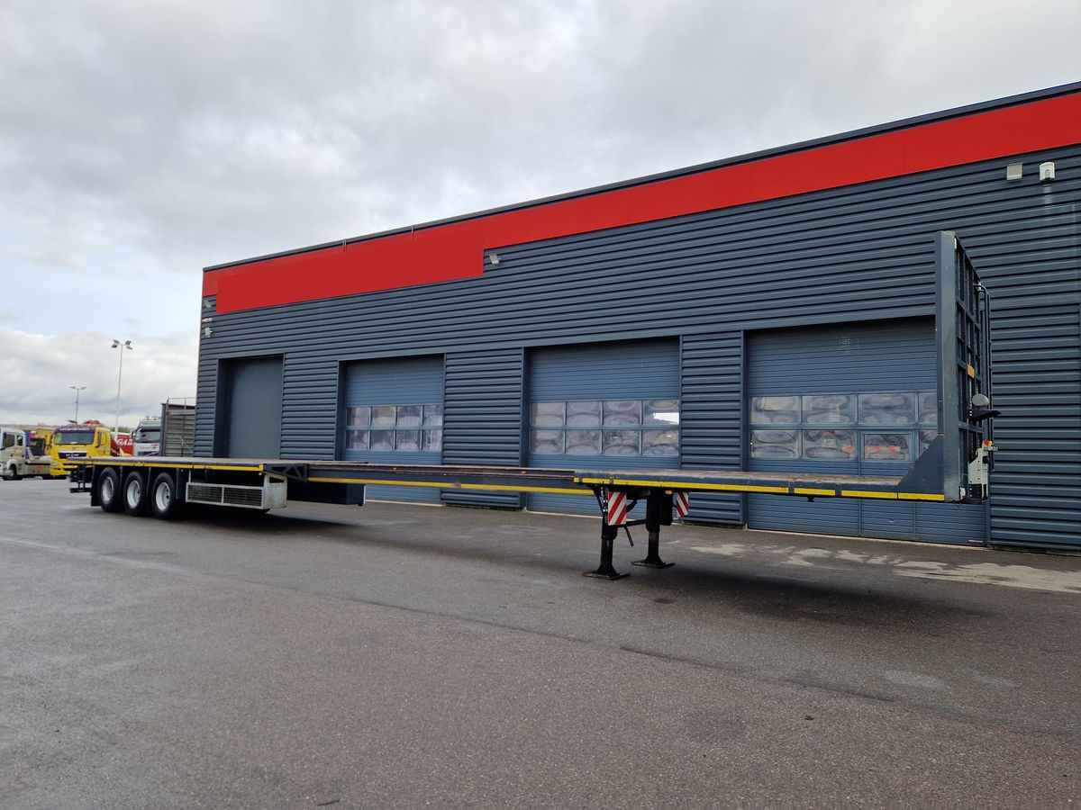 INVEPE PLATEAU FORESTIER EXTENSIBLE