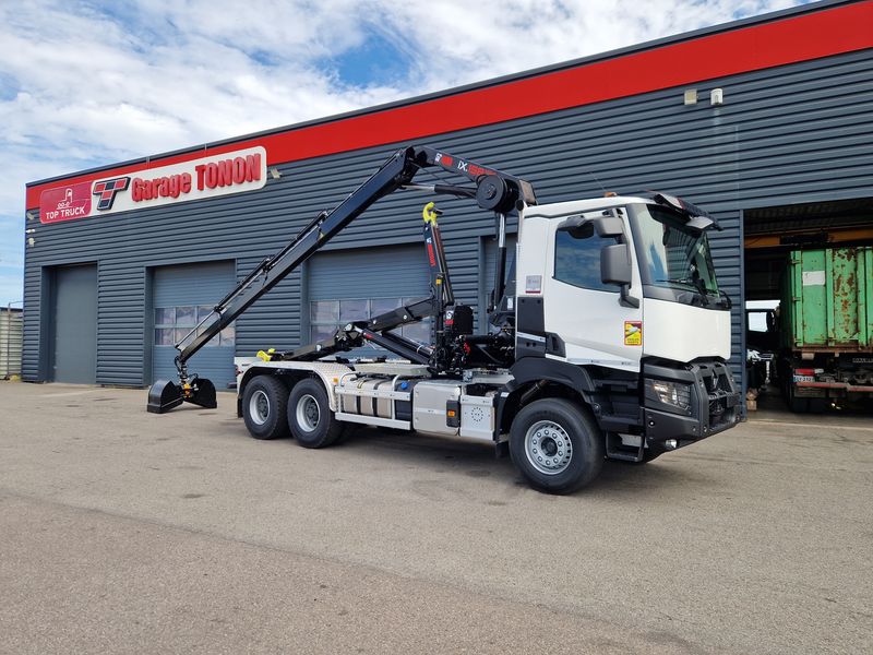 RENAULT K440 AMPLIROLL GRUE