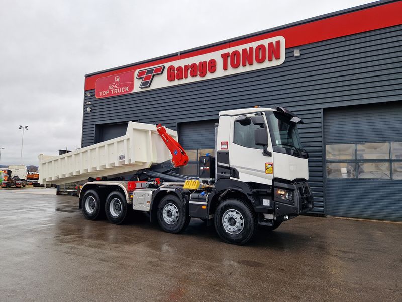 RENAULT K480 AMPLIROLL