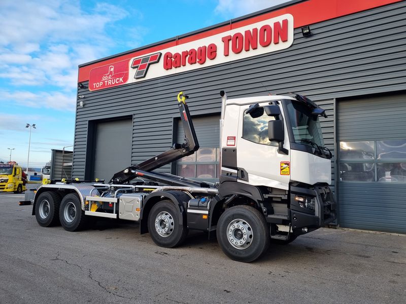 RENAULT K480 AMPLIROLL