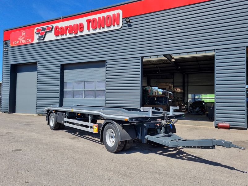 LECITRAILER PORTE CAISSON