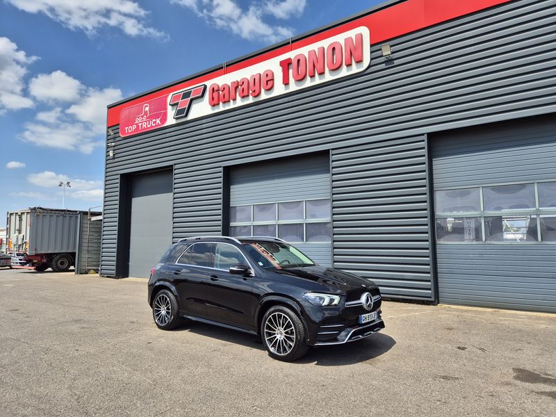 MERCEDES GLE 350de 4MATIC