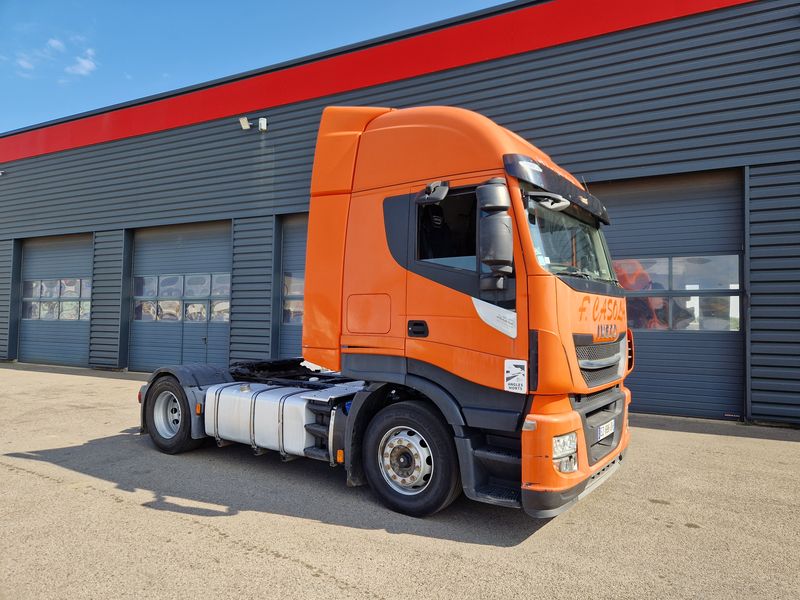 IVECO STRALIS 460