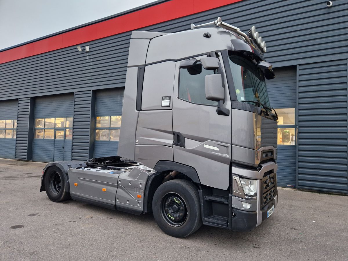 RENAULT T520 MAXISPACE