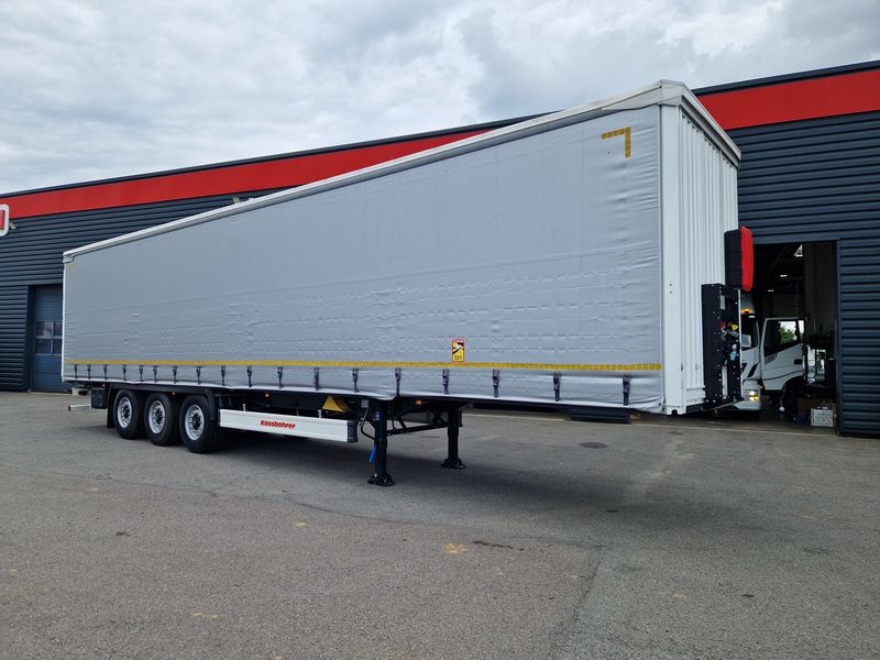 KASSBOHRER TAUTLINER