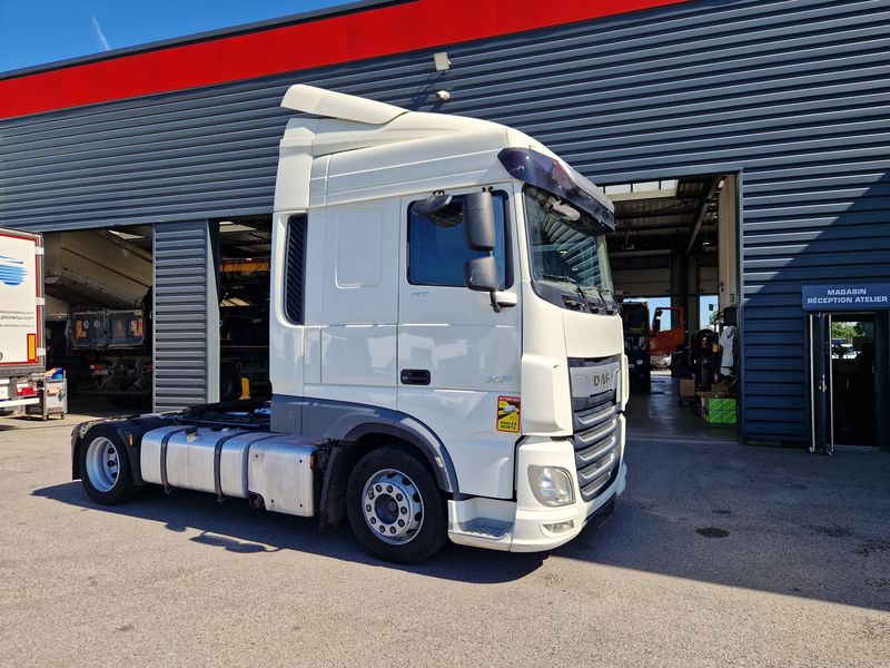 DAF XF 480 MEGA