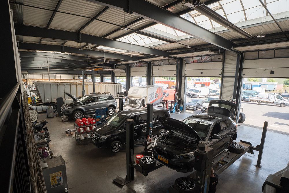 Des services complets et des équipements professionnels