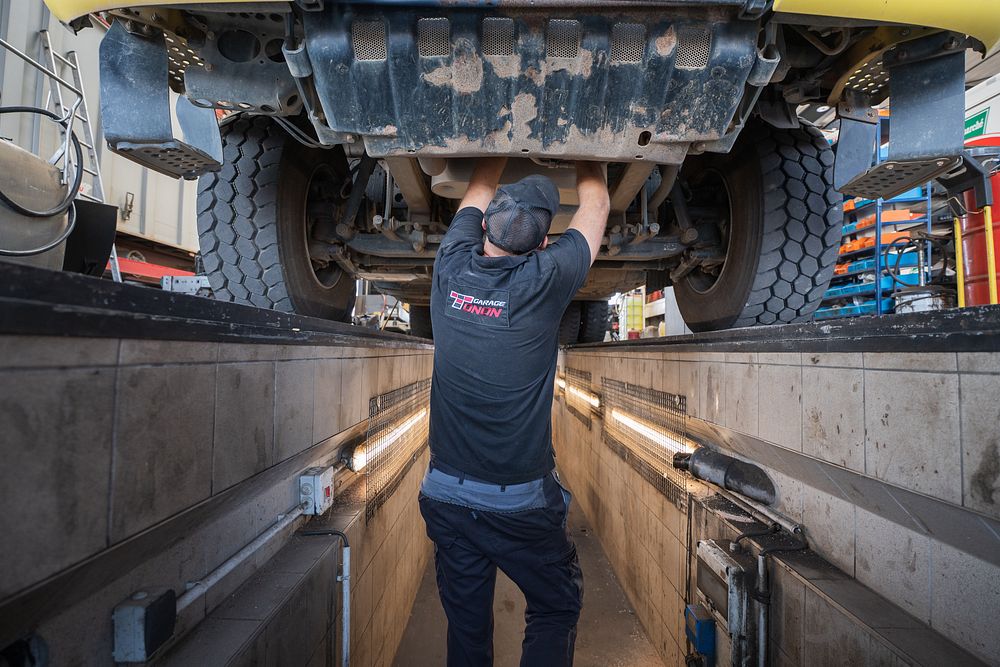 Réalisez l’entretien de votre véhicule