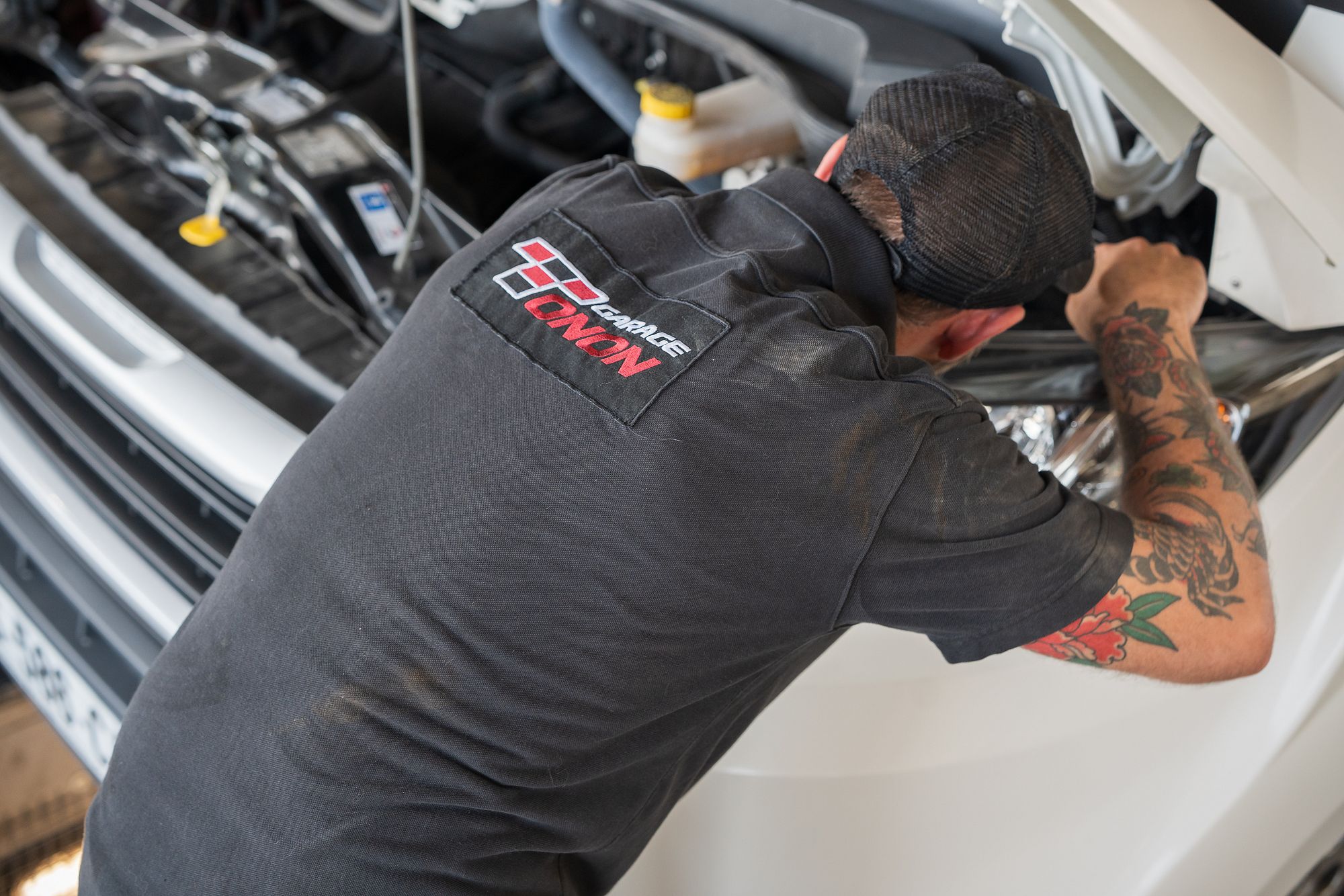 Entretien & Réparation