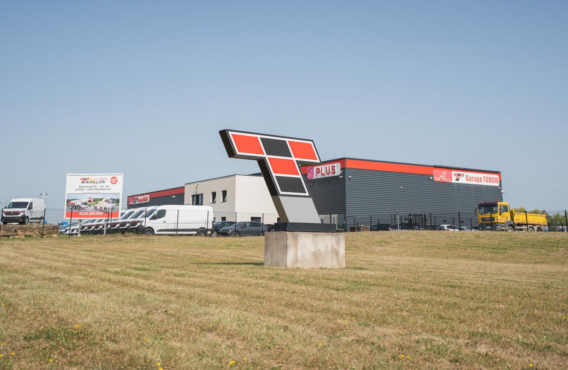 Votre garage multi-services en moselle