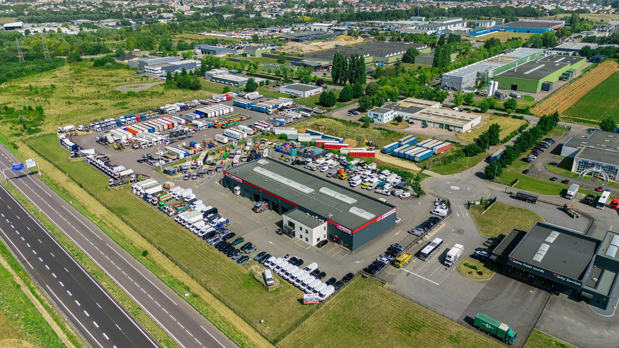 Garage Tonon fête ses 45 ans