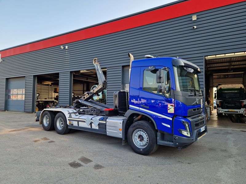 VOLVO FMX 540 AMPLIROLL