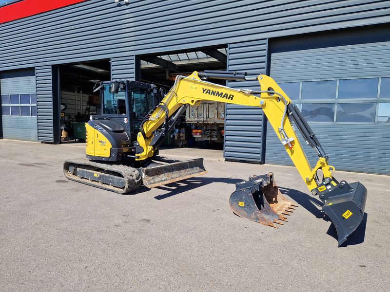 YANMAR VIO57