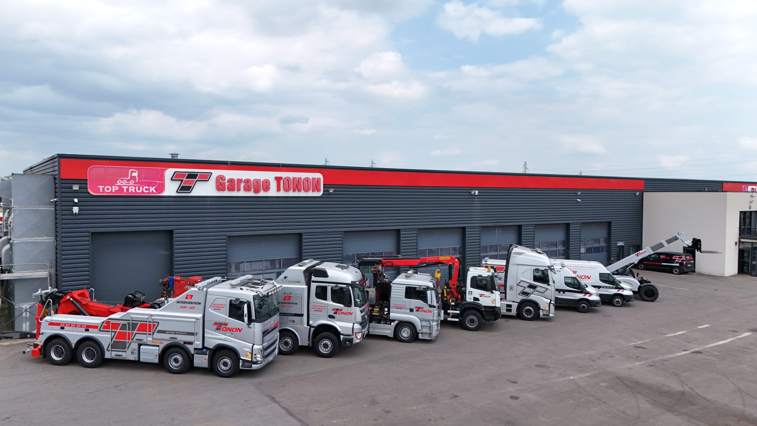 Nos tarifs pour le dépannage de votre véhicule